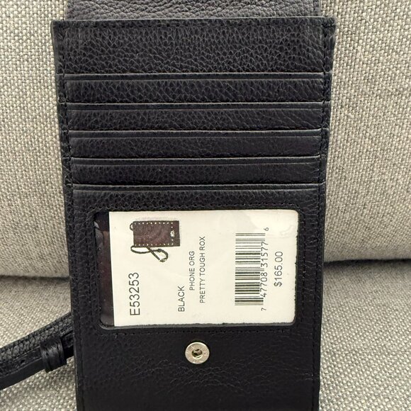 NWOT Brighton Pretty Tough Rox Phone Organizer - Picture 5 of 7